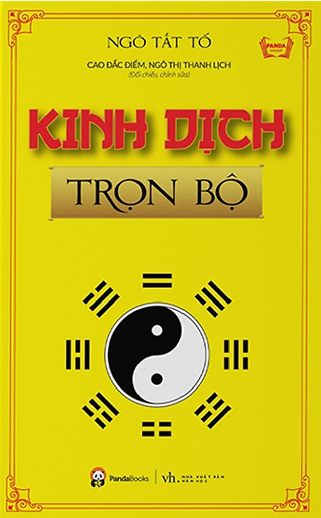 Kinh Dịch Trọn Bộ