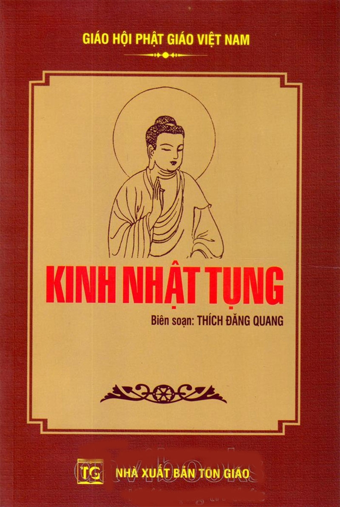 Kinh Nhật Tụng -HT Thích Đăng Quang