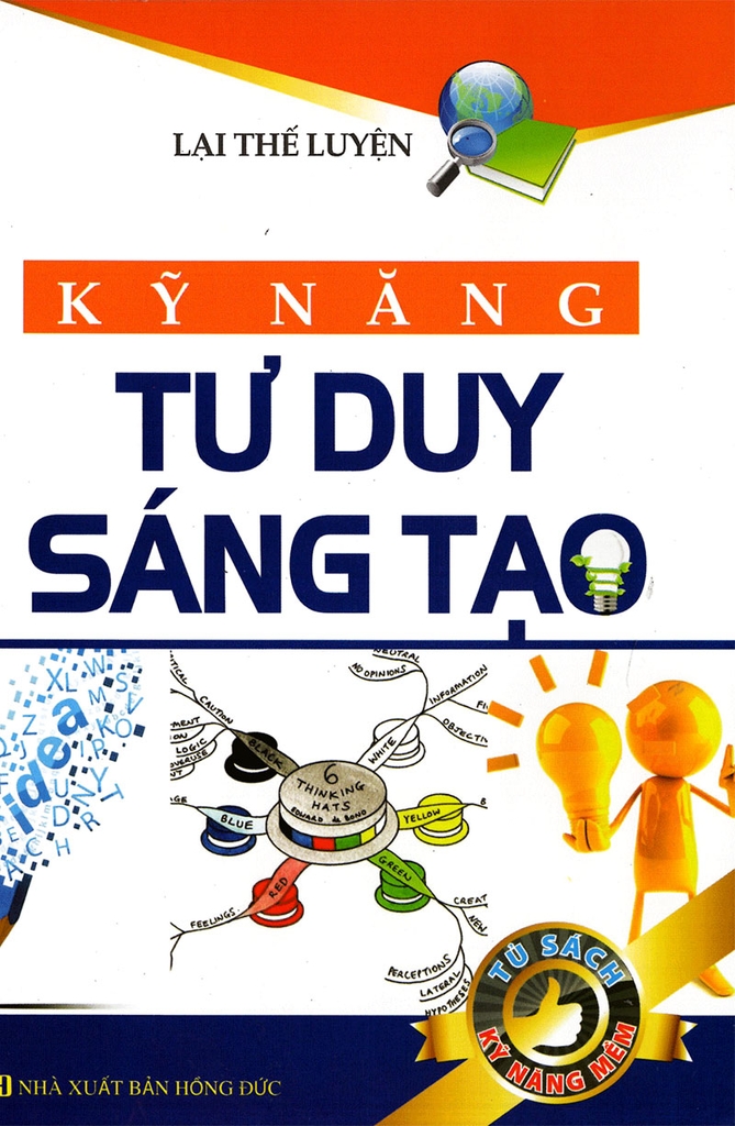 Kỹ Năng Tư Duy Sáng Tạo