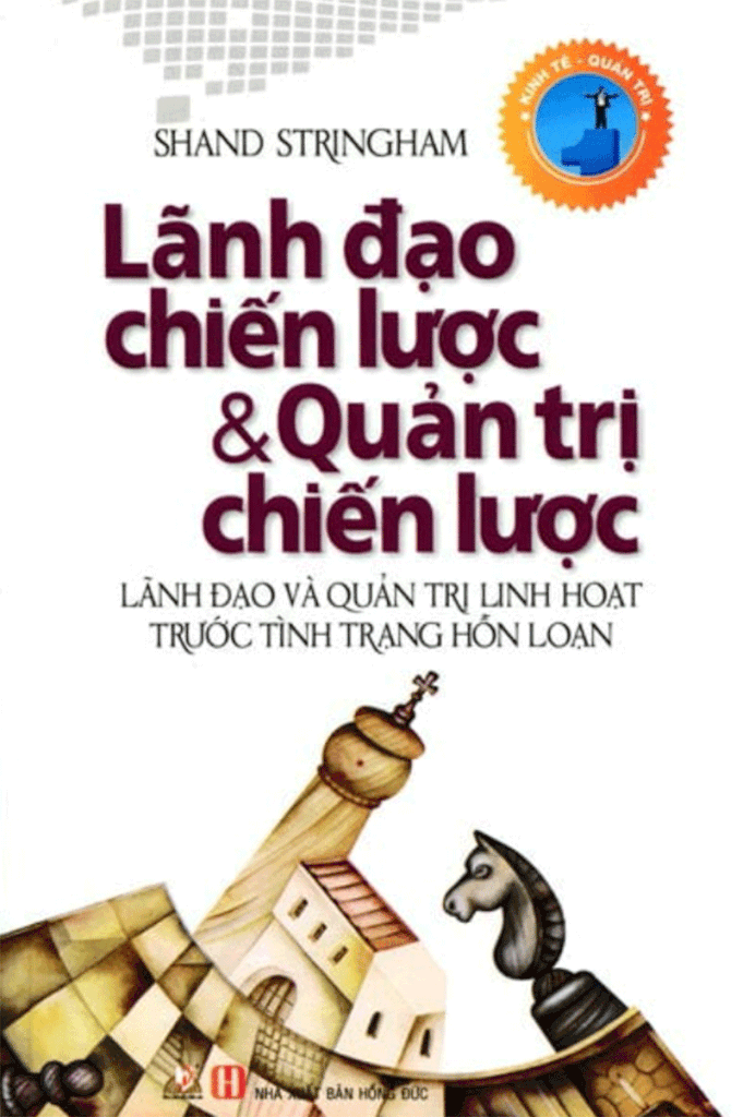 Lãnh đạo chiến lược và quản trị chiến lược