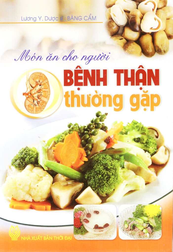 Món Ăn Cho Người Bệnh Thận Thường Gặp