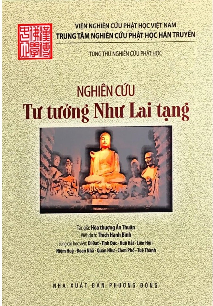 Nghiên Cứu Tư Tưởng Như Lai Tạng