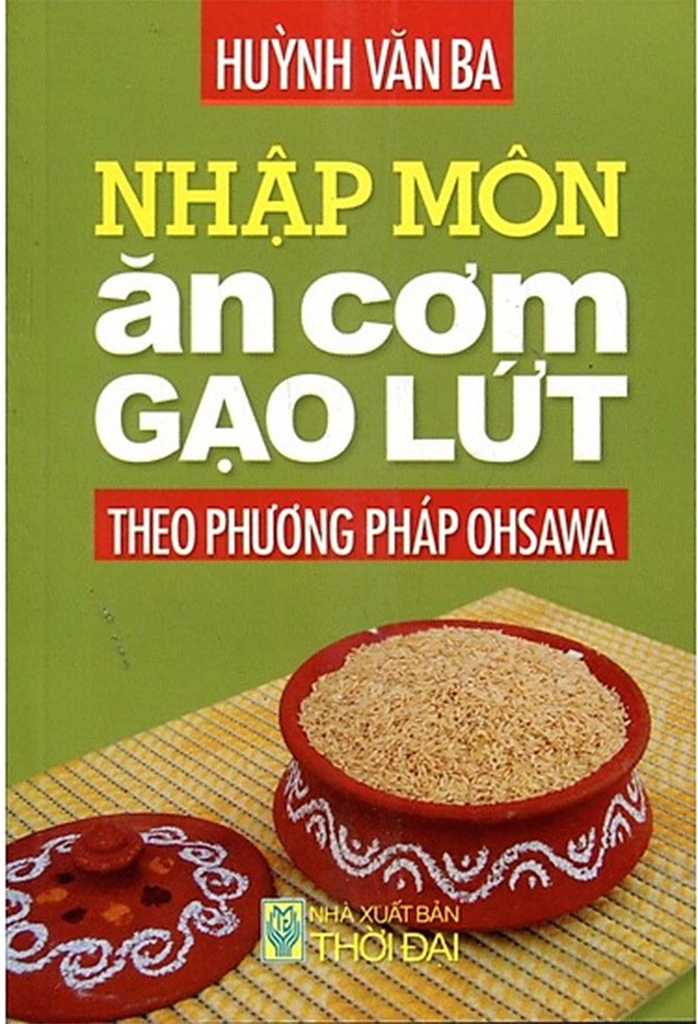 Nhập Môn Ăn Cơm Gạo Lứt