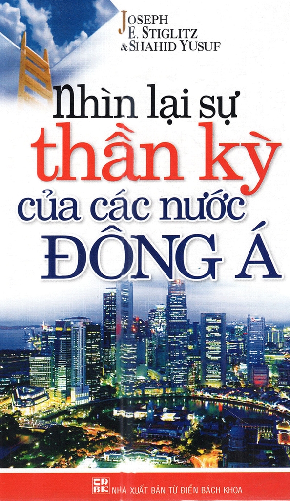 Nhìn Lại Sự Thần Kỳ Của Các Nước Đông Á