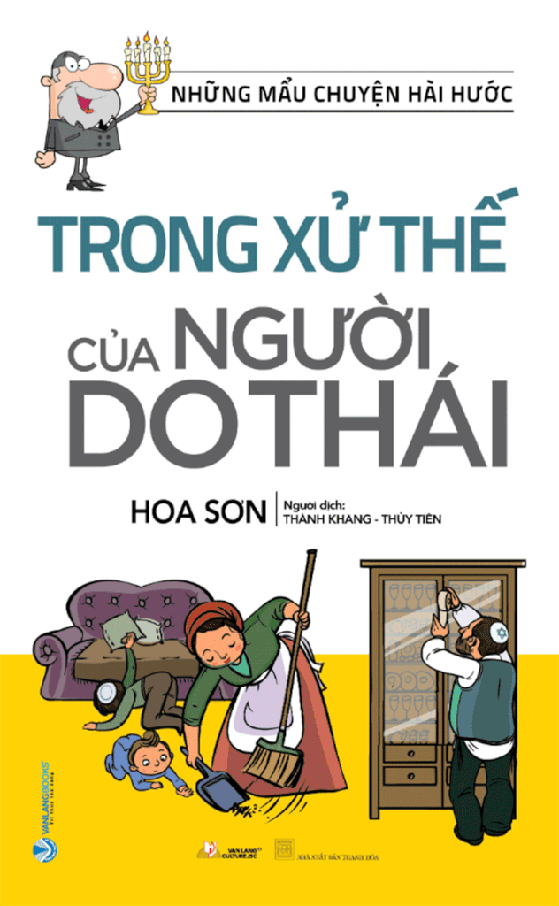 Những Mẫu Chuyện Hài Hước Trong Xử Thế Của Người Do Thái