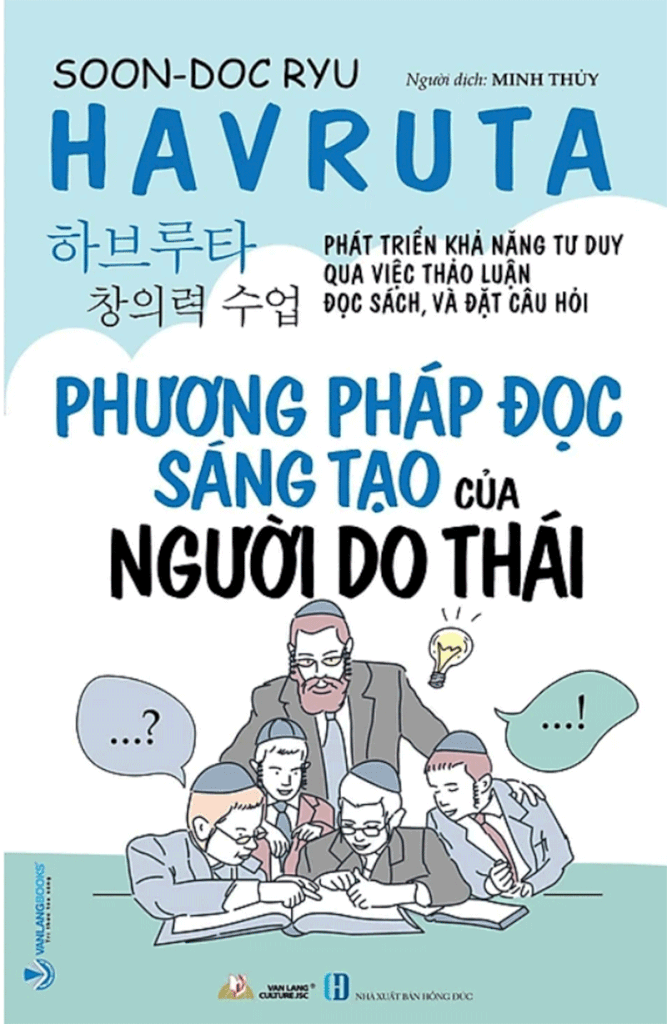 Phương Pháp Đọc Sáng Tạo Của Người Do Thái