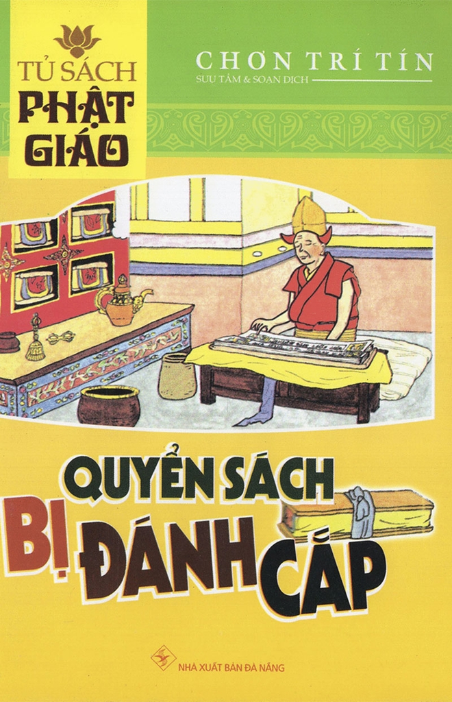 Quyển Sách Bị Đánh Cắp