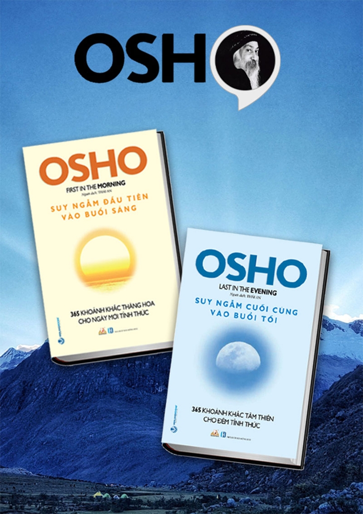 Suy Ngẫm Cùng Osho - Combo