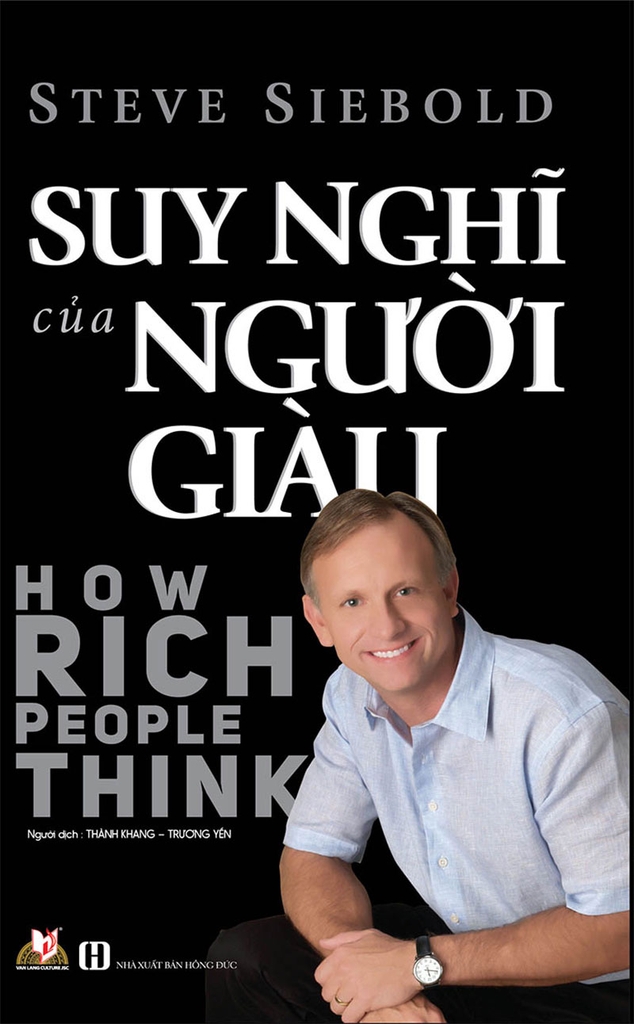 Suy nghĩ của người giàu