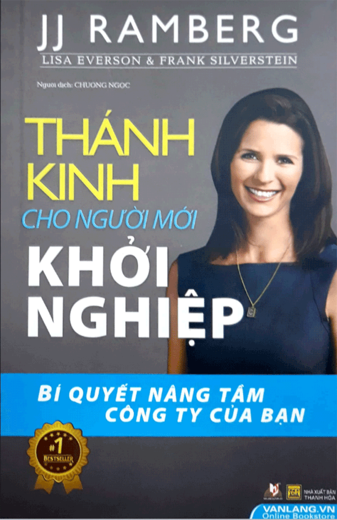 Thánh Kinh Trong Người Mới Khởi Nghiệp
