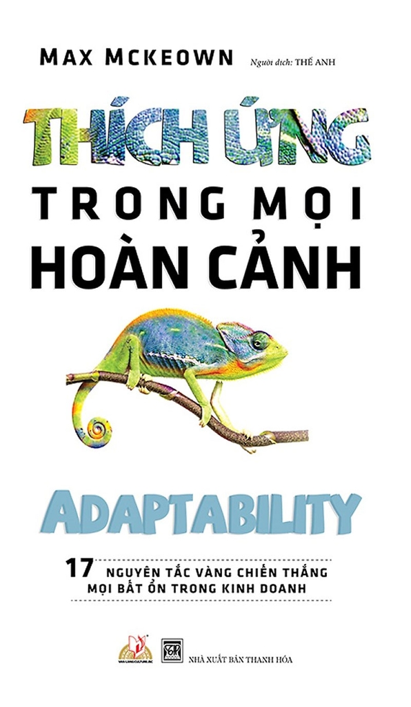Thích Ứng Trong Mọi Hoàn Cảnh