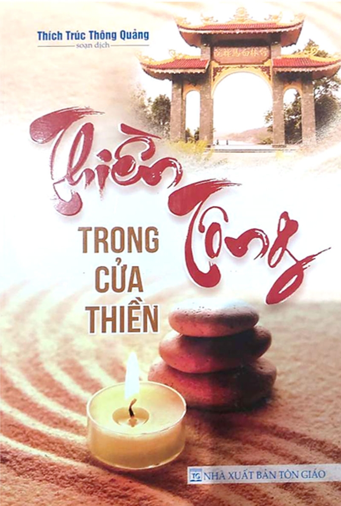 Thiền tông trong cửa thiền