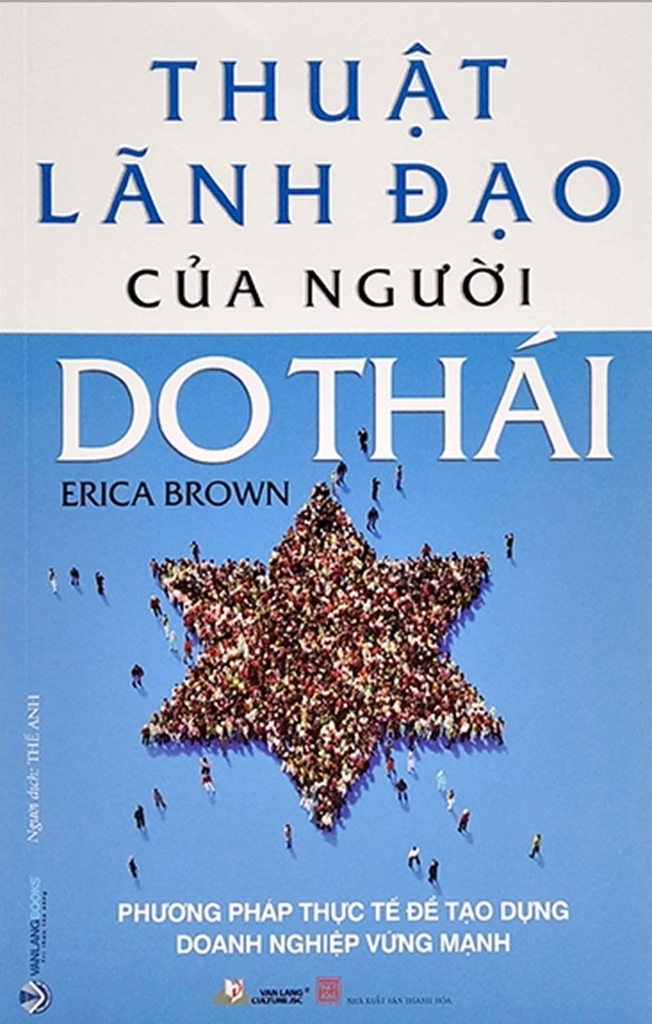 Thuật Lãnh Đạo Của Người Do Thái