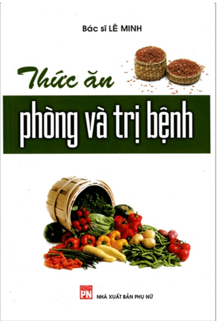 Thức Ăn Phòng Và Trị Bệnh