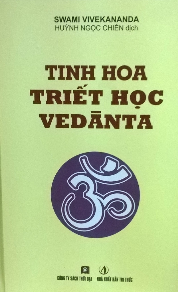 Tinh hoa triết học Vedanta
