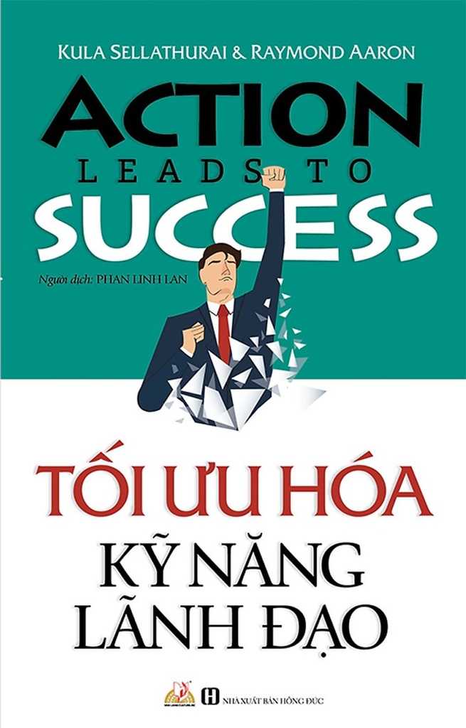 Tối Ưu Hóa Kỹ Năng Lãnh Đạo