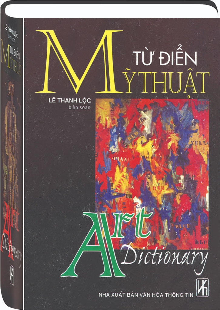 Từ điển Mỹ thuật