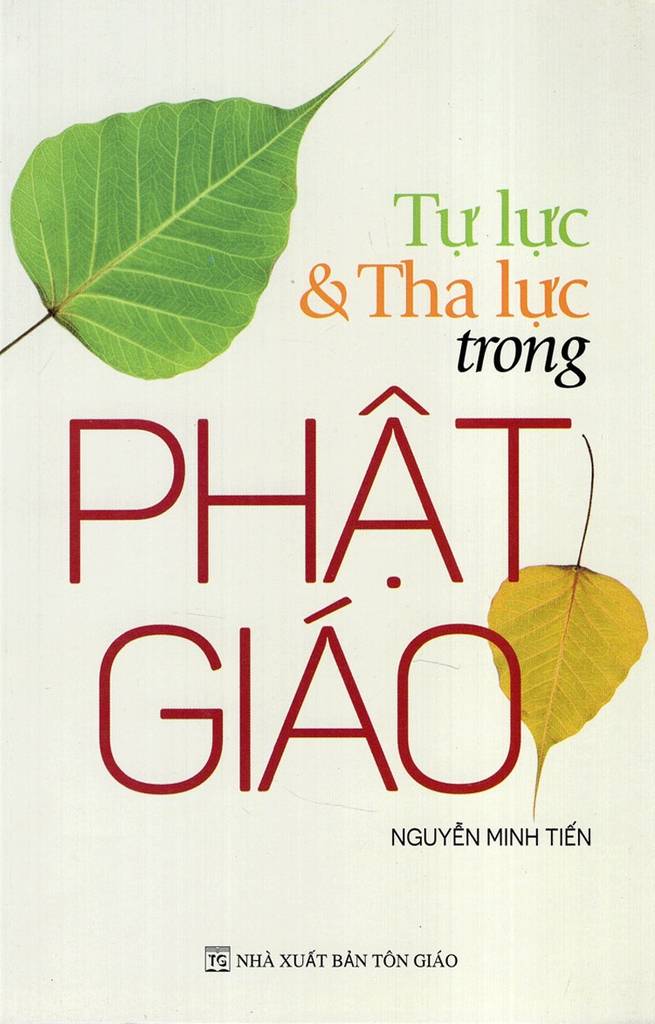 Tự lực và tha lực trong Phật giáo