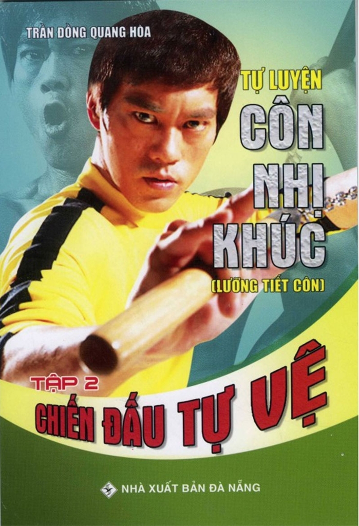 Tự Luyện Côn Nhị Khúc - Kỹ Thuật Cơ Bản - Tập 1