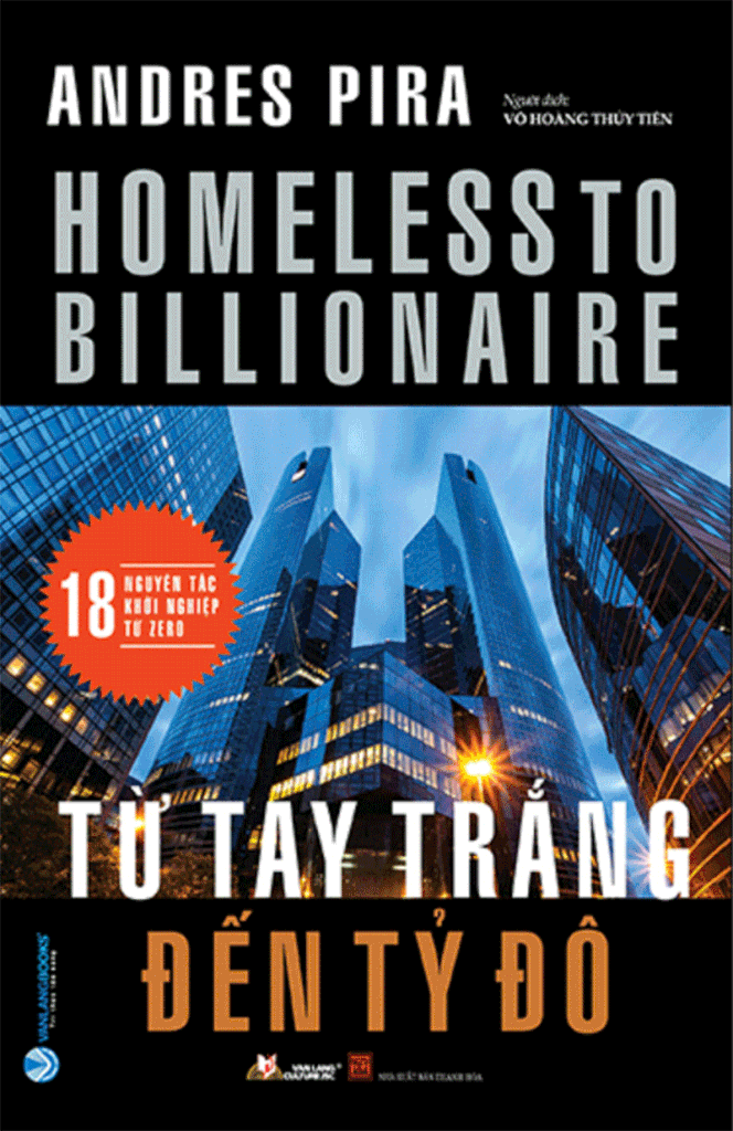Từ Tay Trắng Đến Tỷ Đô