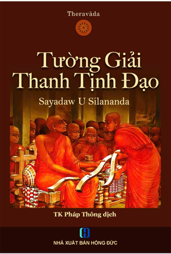 Tường Giải Thanh Tịnh Đạo -Tập 1