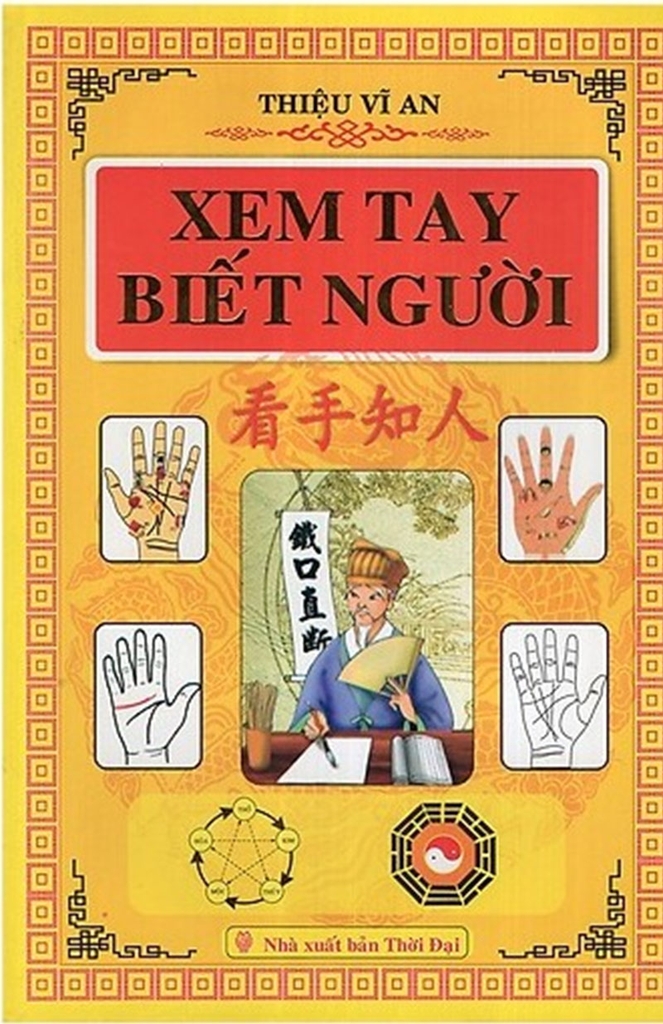 Xem Tay Biết Người