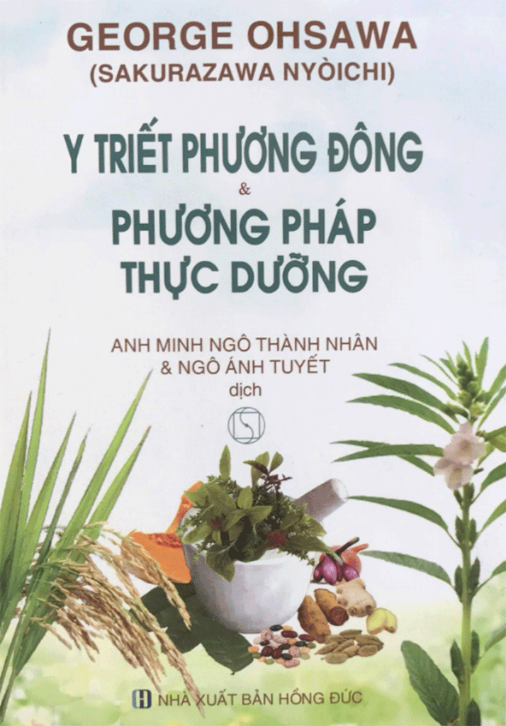 Y triết phương Đông và Phương pháp thực dưỡng