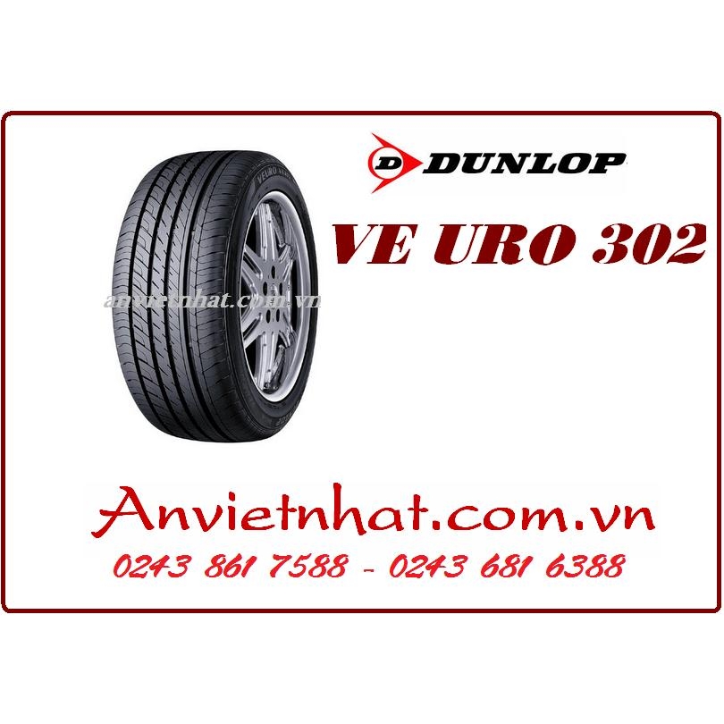 Lốp ô tô DUNLOP - 215/60 R16 VE302 -  NHẬT