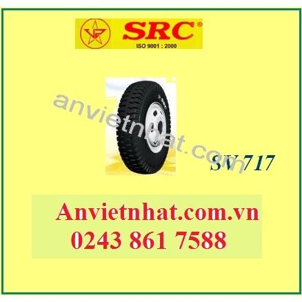 Lốp xe ô tô SRC 550-13 12PR SV717