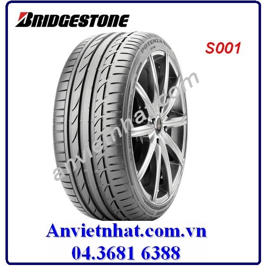 Lốp ô tô 235/40 R18 95W POTENZA S001 BRIDGESTONE - NHẬT