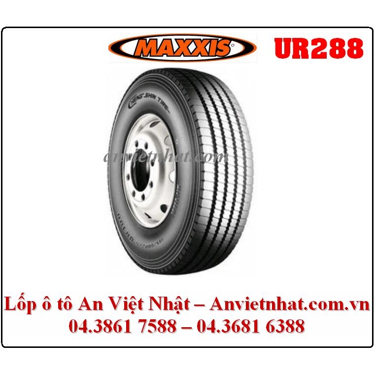 Lốp ô tô CHENSHIN 295/80 R22.5 16PR UR288 - THÁI