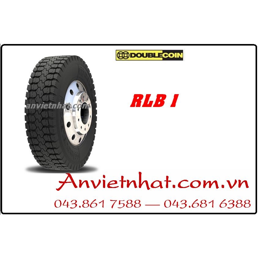 Lốp tải 1100R20 RLB1- Doublecoin  Trung quốc (Hai Đồng Tiền )