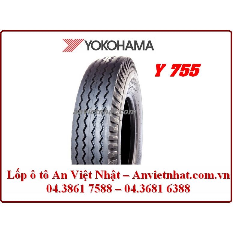 Lốp ô tô YOKOHAMA 700 - 16/12PR Y755