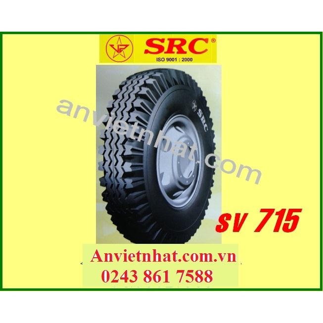 lốp xe ô tô SRC 840-15 14PRSV715