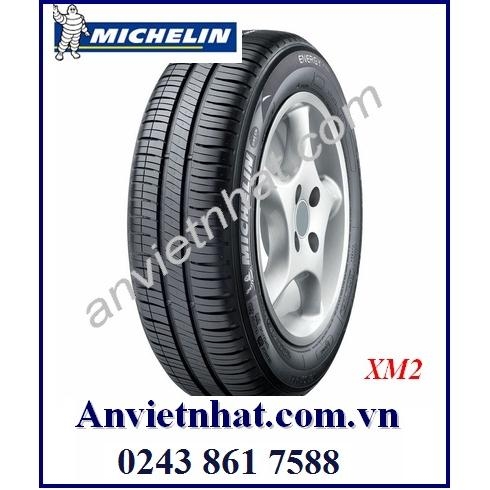 Lốp ô tô  185/65 R14 86H - Energy XM2 MICHELIN -Thái Lan
