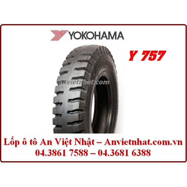Lốp ô tô YOKOHAMA 825 - 16/18PR Y757