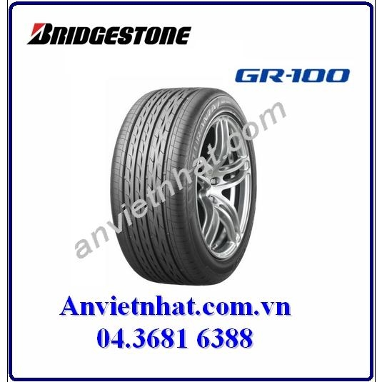Lốp ô tô 245/45 R18 96W TURANZAGR100 BRIDGESTONE - THÁI LAN