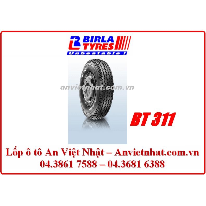 Lốp xe tải Birla BT 1100R20 16PR BT311