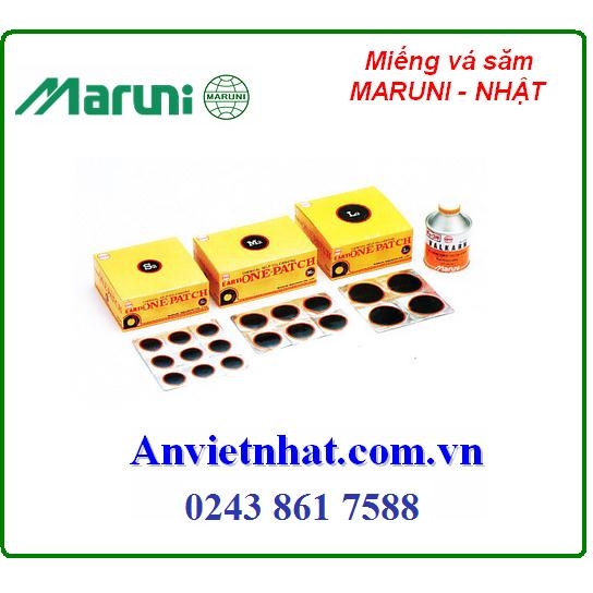Miếng vá săm R03 ( 9m/vỉ )