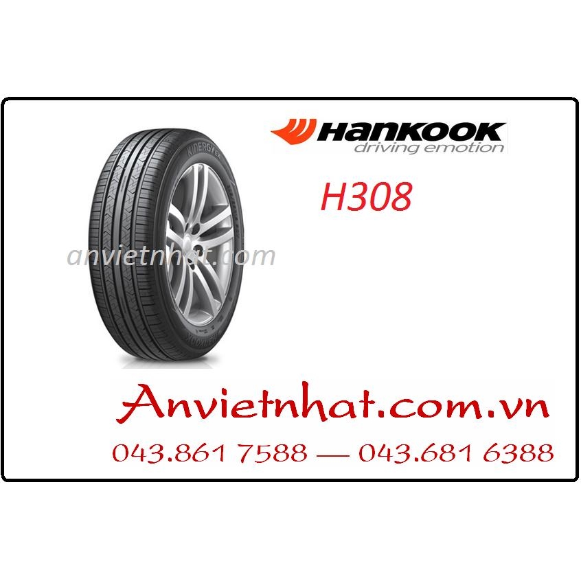 Lốp ô tô HANKOOK - 195/65 R15 4PR H308 - Indo