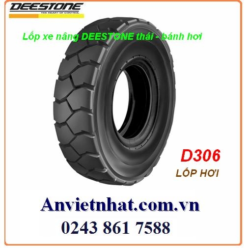 Lốp xe nâng  21*8 - 9 DEESTONE THÁI - HƠI