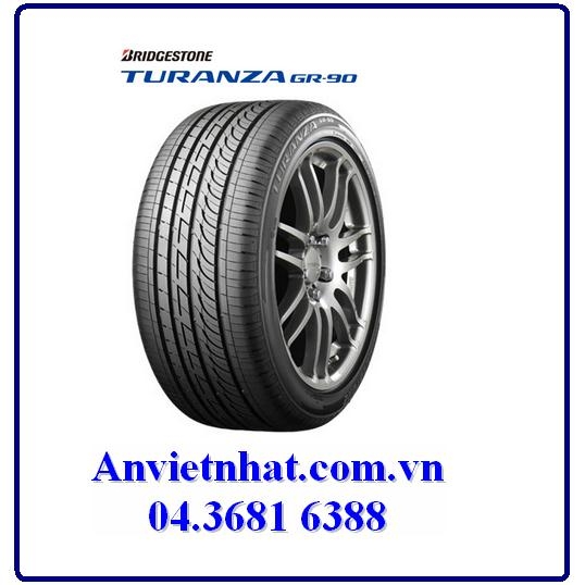 Lốp ô tô 215/55 R17 94W TURANZA GR90 BRIDGESTONE - INDO