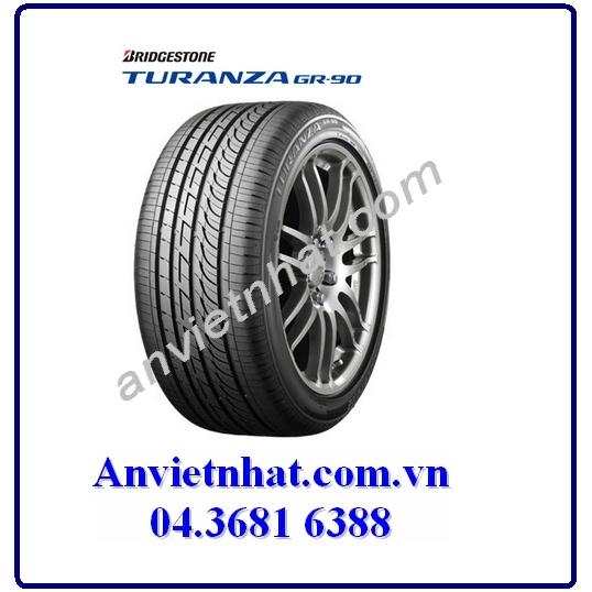 Lốp ô tô 215/55 R17 94W TURANZA GR90 BRIDGESTONE - THÁI LAN