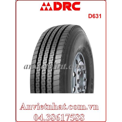 Lốp ô tô DRC 1100R20 18PR D631 - Bố thép