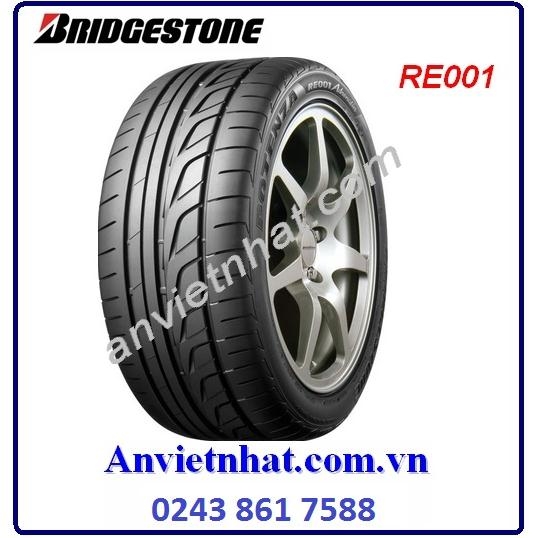 Lốp ô tô 195/55 R15 85W POTENZA RE001 BRIDGESTONE - THÁI LAN