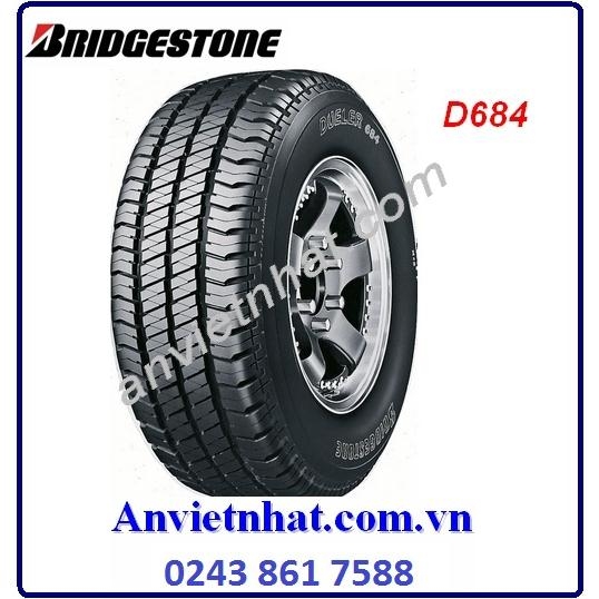 Lốp ô tô 265/60 R18 Bridgestone - THAI