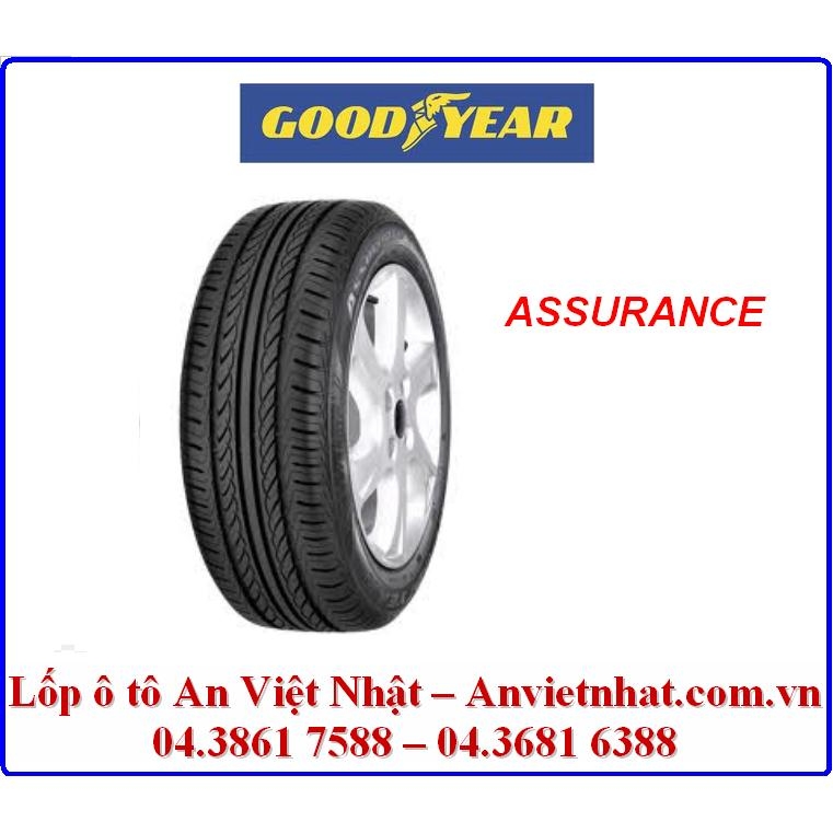 Lốp ô tô  185/50 R15 GOODYEAR ASSURANCE FULMAX - INDO