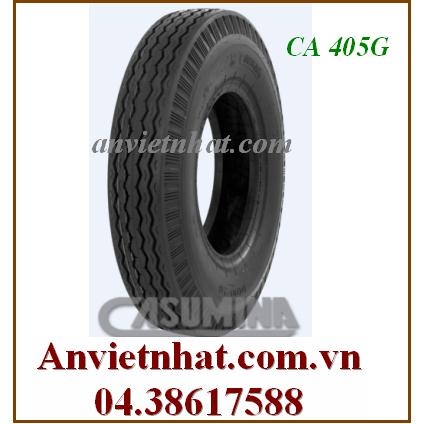 Lốp CASUMINA 600-14 14PR  CA405C dọc