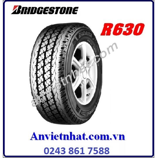 Lốp ô tô  215/75 R16C 113R R630 BRIDGESTONE - NHẬT