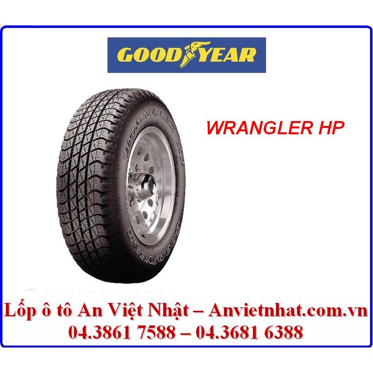 Lốp ô tô  235/70 R16 GOODYEAR WRANGLER HP AW - THÁI